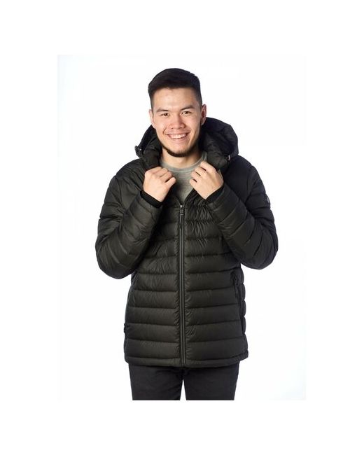 Zero Frozen Куртка еврозима 21328 размер 54 черный
