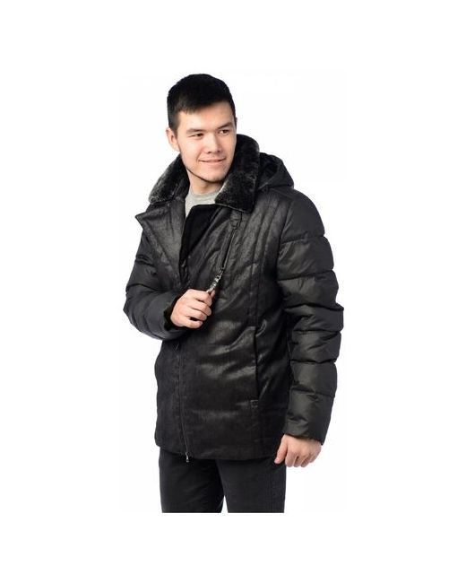 Clasna Зимняя куртка 054 размер 48 черный