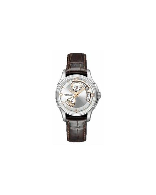 Hamilton Швейцарские часы Jazzmaster H32565555