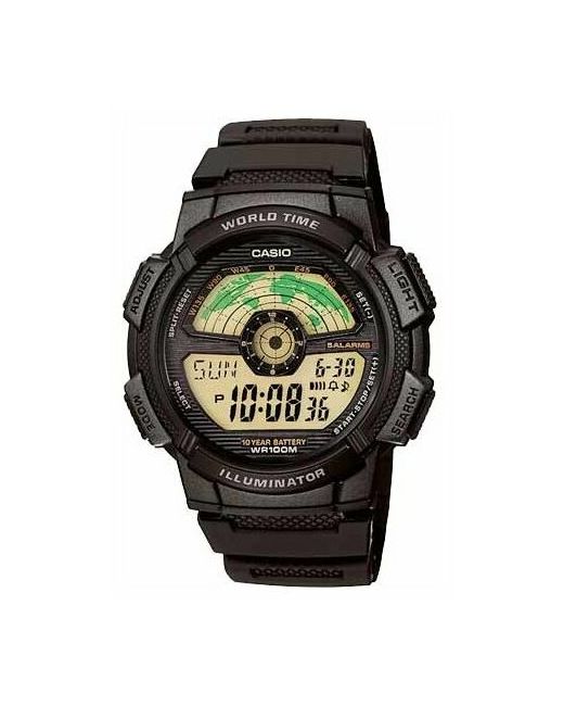 Casio Наручные часы Collection AE-1100W-1B