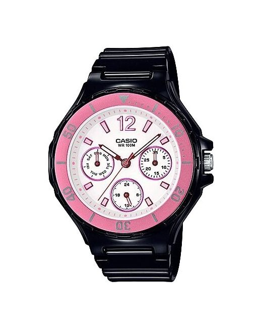 Casio Наручные часы Collection LRW-250H-1A3