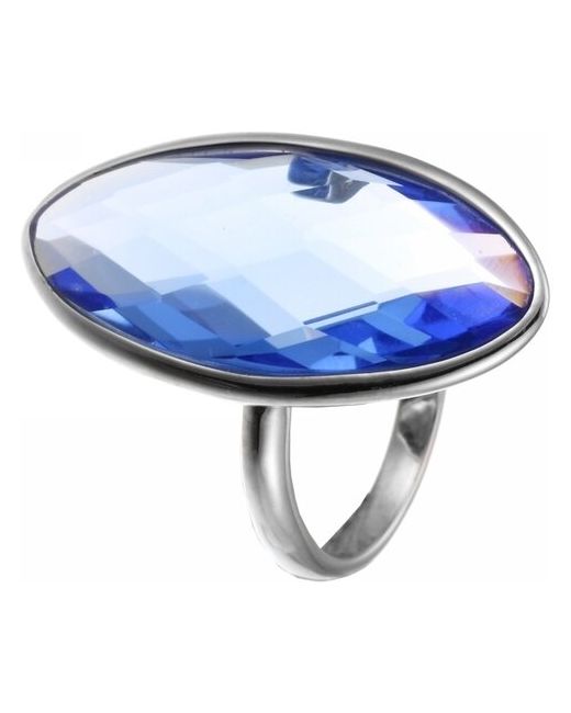 Джей ВИ Кольца Серебряное кольцо с ювелирным стеклом