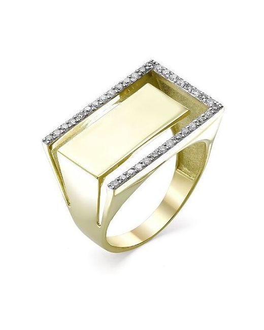 Master Brilliant Кольца Золотое кольцо с бриллиантом