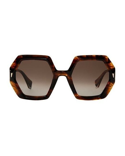 Gigibarcelona Солнцезащитные очки ORCHID