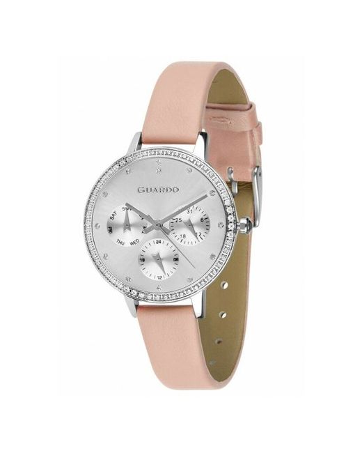 Guardo Premium B013401-2 кварцевые часы