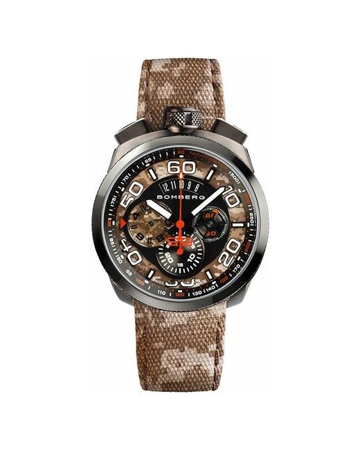 Bomberg Карманные часы BS45CHPGM.018.3