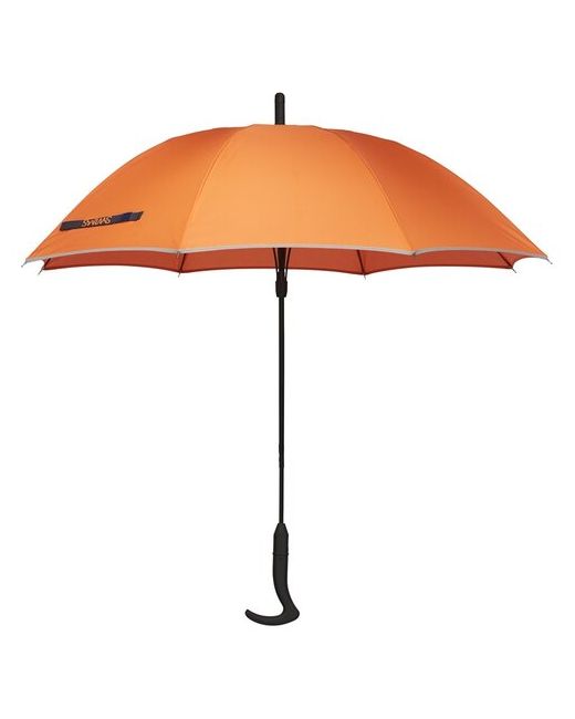 Swims Зонт-трость Umbrella Long Orange/Black