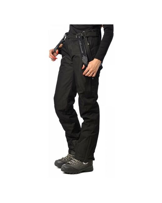 Azimuth Горнолыжные брюки 7916 размер 48 черный