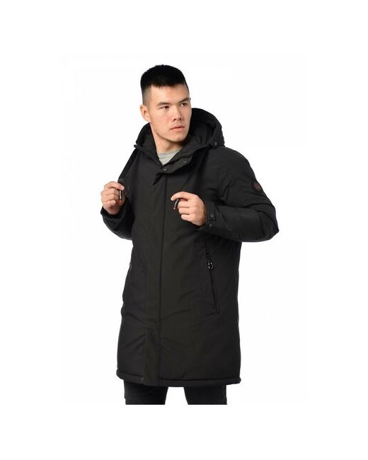 Malidinu Зимняя куртка 21016 размер 48 темно