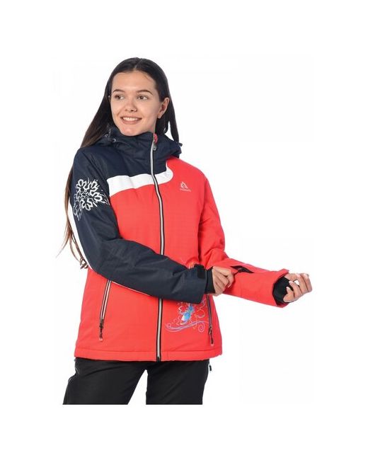 Azimuth Горнолыжная куртка 15501 размер 46