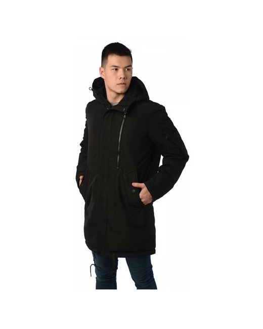 Fanfaroni Зимняя куртка 18142 размер 52 черный
