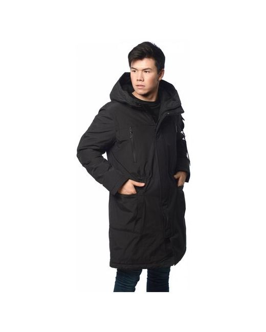 Clasna Зимняя куртка 020 размер 56 черный