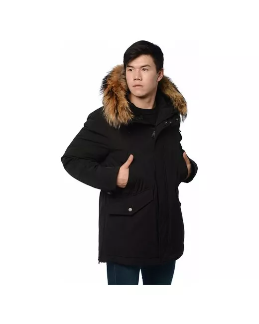 Clasna Зимняя куртка 124 размер 50 темно