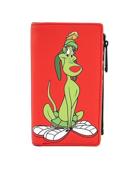Funko Кошелек LF Looney Tunes Marvin The Martian K-9 Flap Wallet LTWA0003