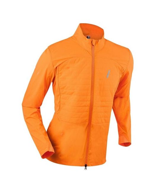 Bjorn Daehlie Куртка Winter Run For размер L orange popsicle