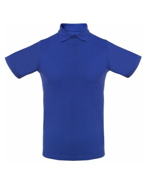 Unit Рубашка поло Virma light ярко-синяя royal размер XXL