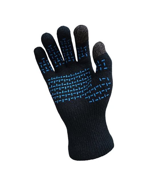 DexShell Перчатки Ultralite Gloves размер XL navy/heather blue