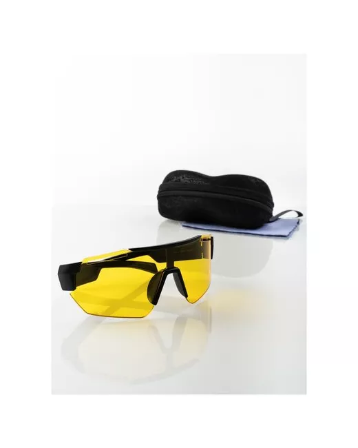 Tornado Спортивные очки с желтыми линзами