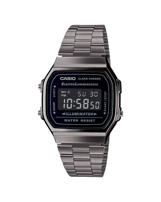 Casio Наручные часы A168WEGG-1B