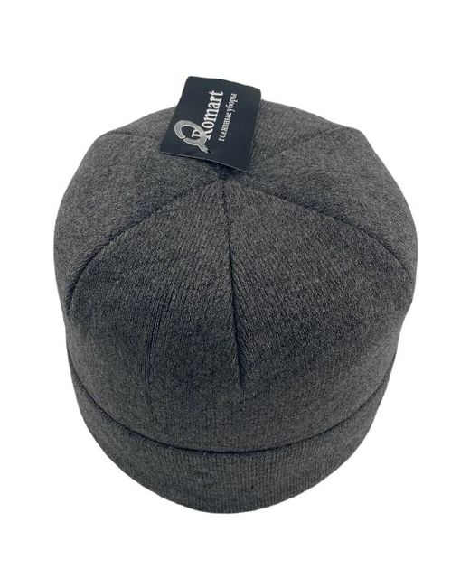 halilk шапка Шапка вязанная с подкладкой отворотом