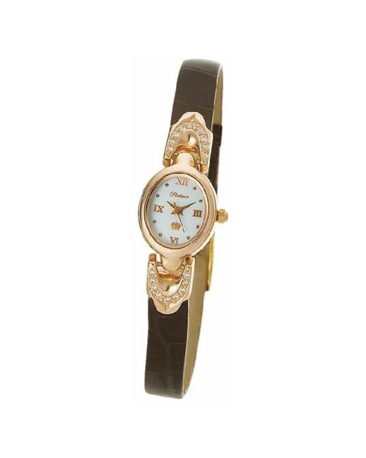 Platinor золотые часы Марго Арт. 200456А.116