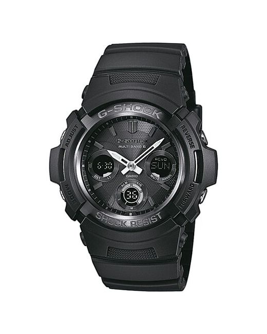Casio G-Shock Наручные часы AWG-M100B-1A