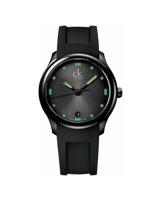 Calvin Klein Швейцарские часы cK Visible K2V214DX