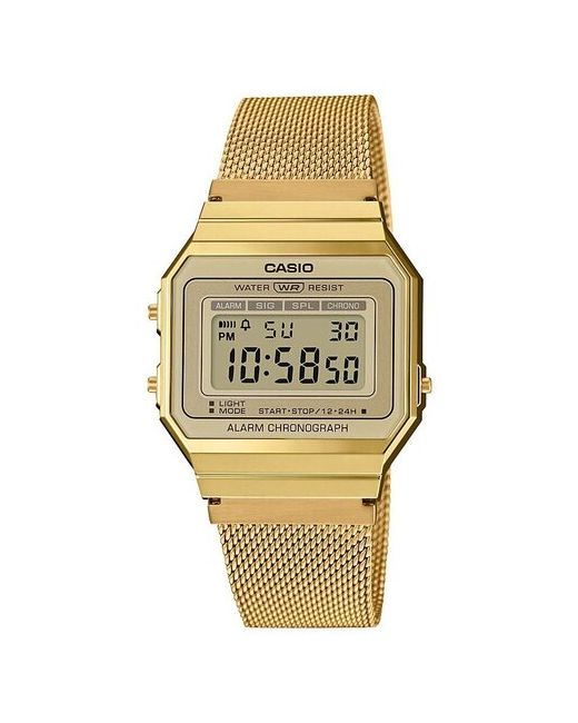 Casio Наручные часы A700WEMG-9A