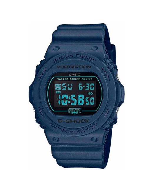 Casio G-Shock Наручные часы DW-5700BBM-2