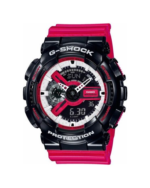 Casio G-Shock Наручные часы GA-110RB-1A