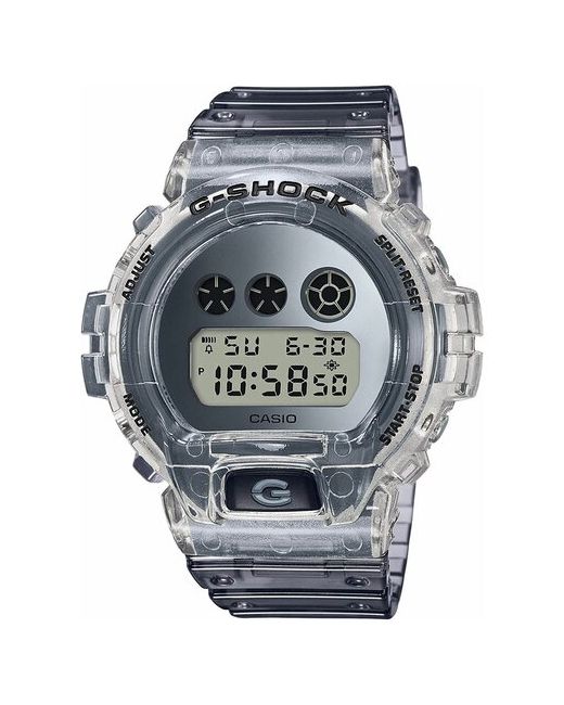 Casio Японские наручные часы DW-6900SK-1ER