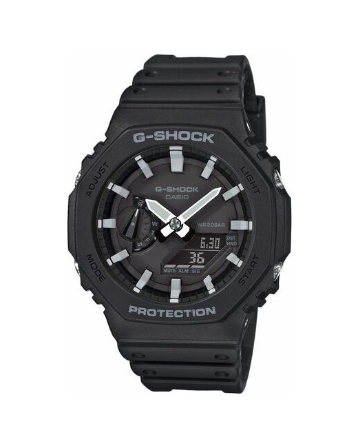 Casio Наручные часы G-Shock GA-2100-1A
