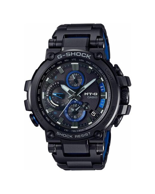 Casio G-Shock Наручные часы MTG-B1000BD-1A