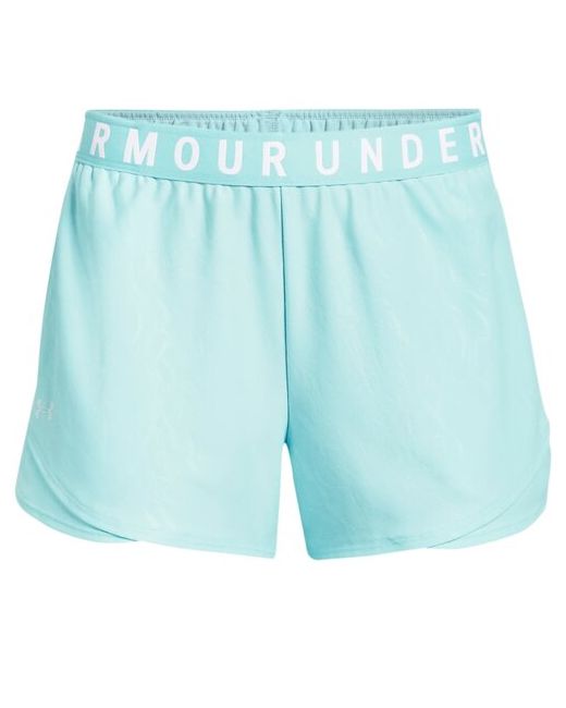 Under Armour Шорты Play Up Shorts Emboss 3.0 1360943-441 XS