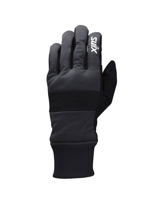 Swix Перчатки лыжные Cross перчатки темно 7/S
