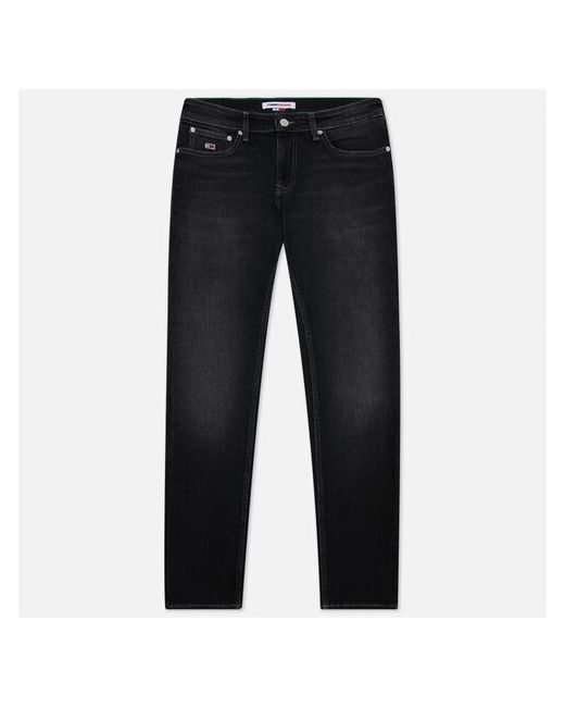 Tommy Jeans джинсы Scanton Slim BE771 чёрный Размер 30/32