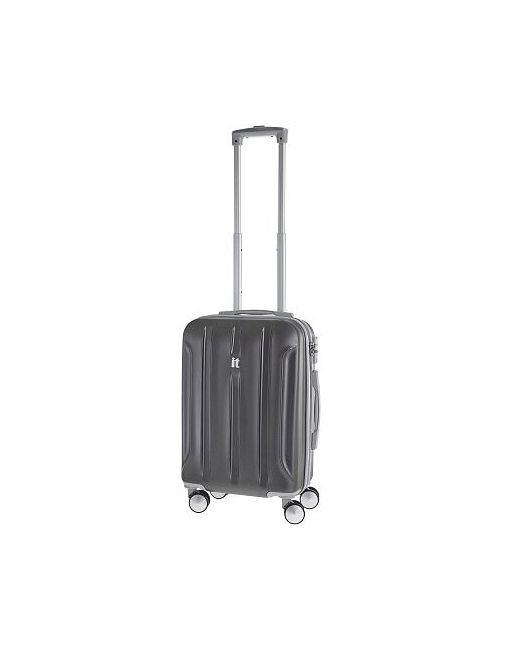 IT (International Traveller) Luggage Чемодан малый IT Luggage 16217508 S dark grey
