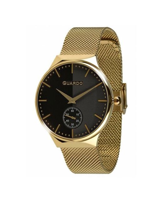 Guardo Premium 0124732-3 кварцевые часы