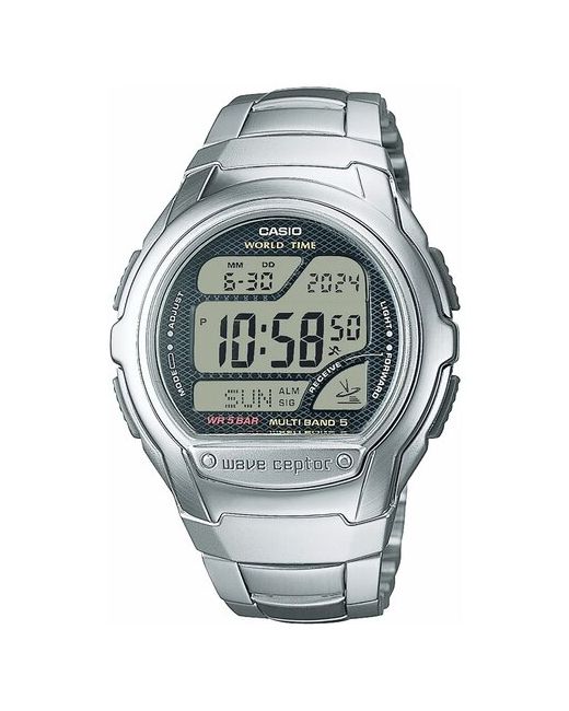 Casio Наручные часы WV-58RD-1AEF