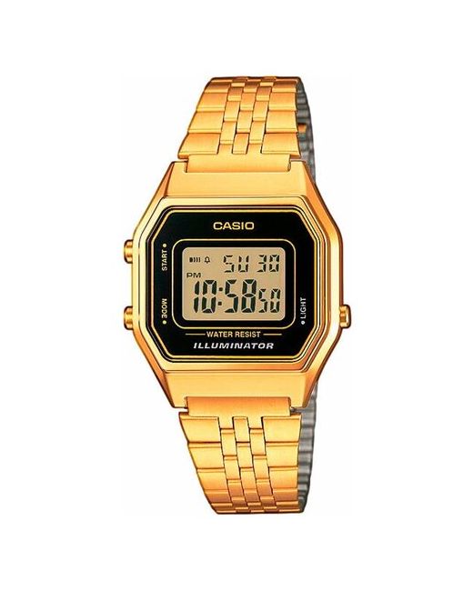 Casio Часы наручные LA680WEGA-1E