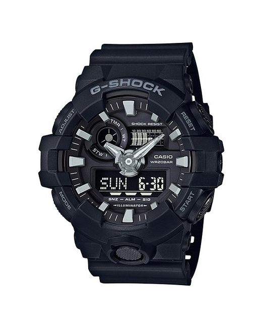 Casio G-Shock Наручные часы GA-700-1B