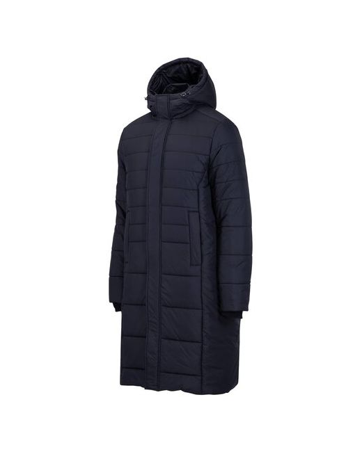 Jogel Куртка Essential Long Padded Jacket размер S черный