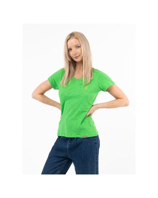 Великоросс футболка травяного цвета 56-58