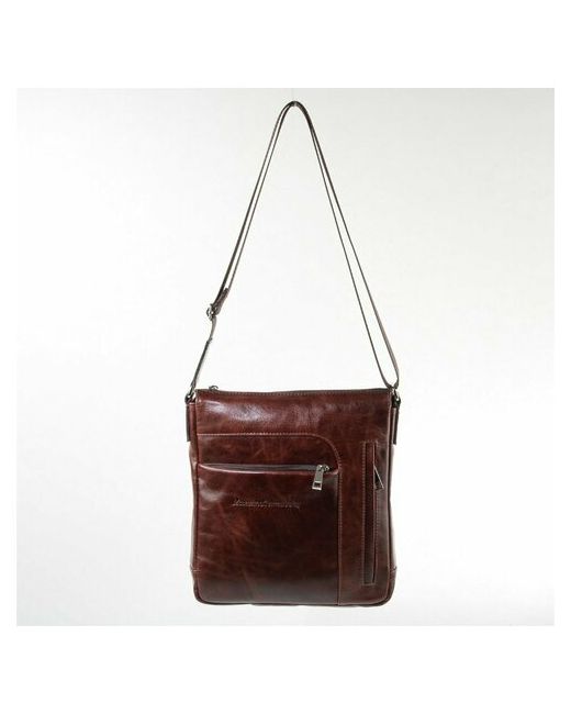 Maxsimo Tarnavsky сумка-планшет 1040 коричневая