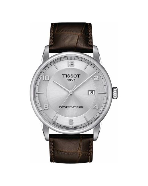 Tissot Наручные часы Luxury Powermatic 80 T086.407.16.037.00