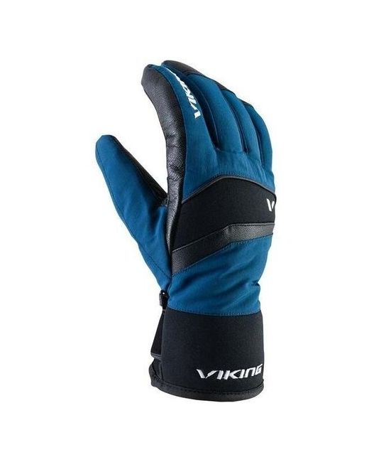Viking Перчатки Горные 2021-22 Piemont Navy Blue Inch Дюйм8
