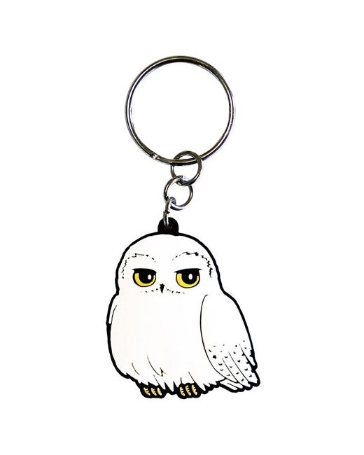 ABYstyle Брелок Harry Potter Keychain PVC Hedwig X4 ABYKEY184