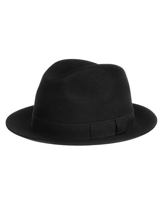 Laird Шляпа арт. RIPLEY TRILBY черный размер 55