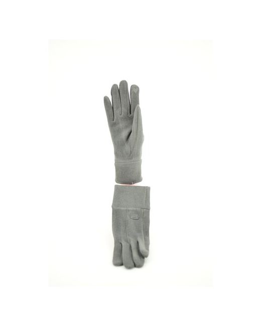 Happy Gloves Перчатки осенние черные сенсорные размер 7