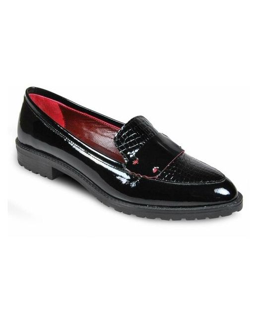 Sm Shoesmarket Лоферы размер 37 черный